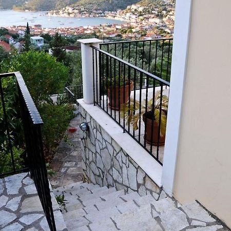 Ferienwohnung Euktimeno Vathy  Exterior foto