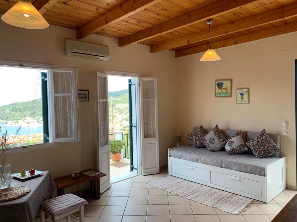 Ferienwohnung Euktimeno Vathy  Exterior foto