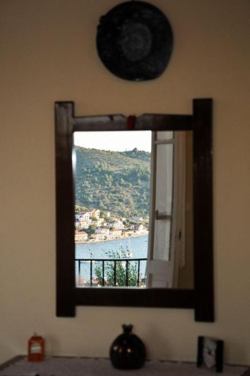 Ferienwohnung Euktimeno Vathy  Exterior foto