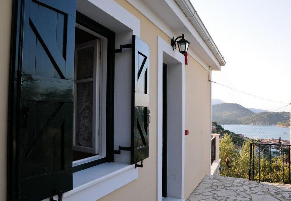 Ferienwohnung Euktimeno Vathy  Exterior foto