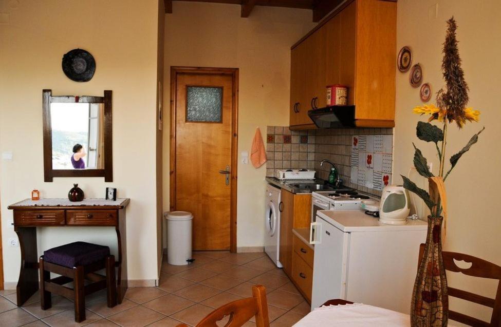 Ferienwohnung Euktimeno Vathy  Exterior foto