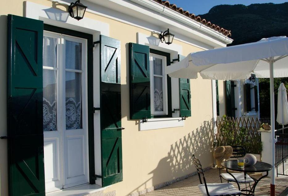 Ferienwohnung Euktimeno Vathy  Exterior foto
