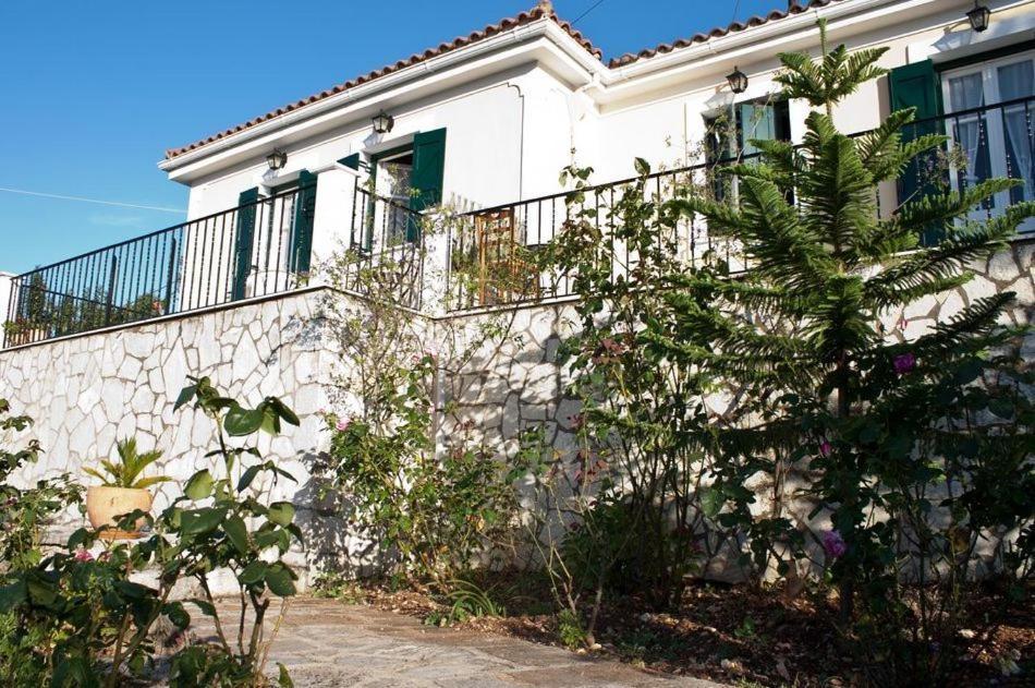 Ferienwohnung Euktimeno Vathy  Exterior foto