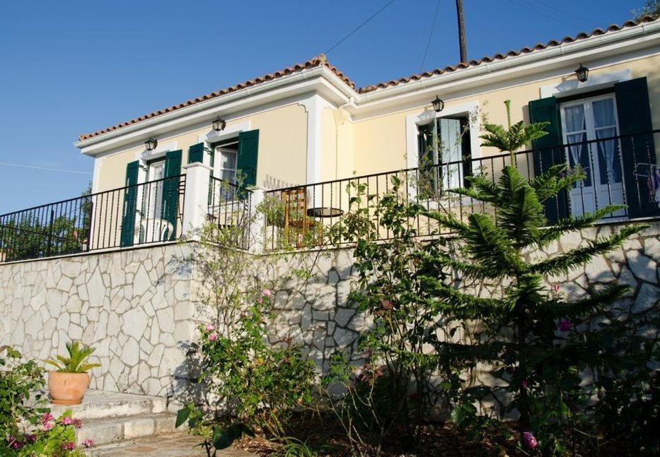 Ferienwohnung Euktimeno Vathy  Exterior foto
